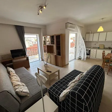 Anthos Apartmán