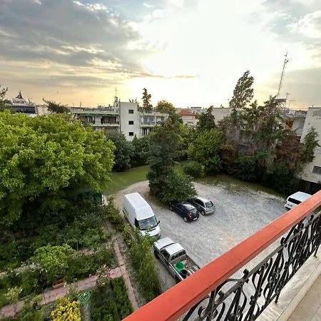 Apartmán Anthos Peraía